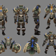 Illustration for article titled World Of Warcrafts Arena Season 8 Armor Is Quite Fetching